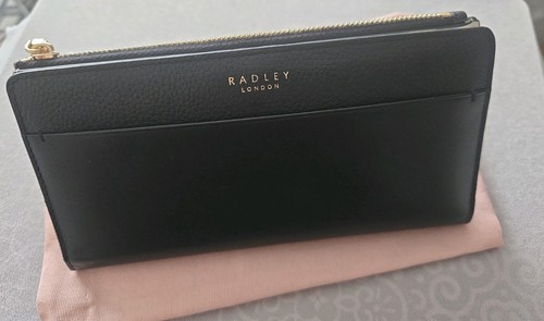 Radley women leather black - radley, women's