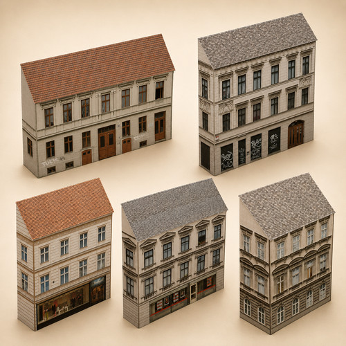 Gauge low relief - low,