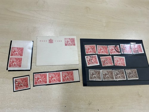 Kgv sg430 mint and used - kgv,