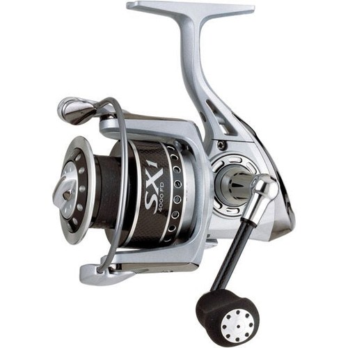 Trabucco 2000 reel - trabucco, sx