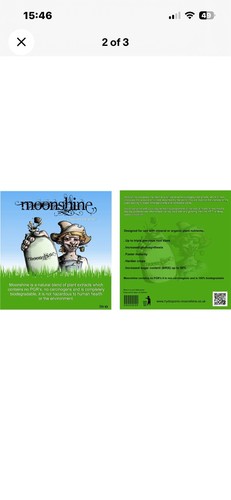 Moonshine nutrient enhancer - moonshine,