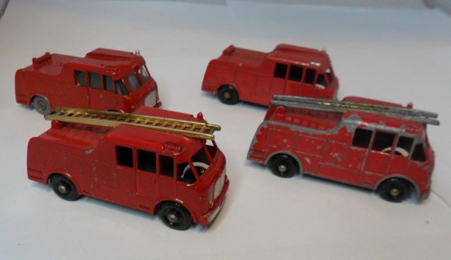 Matchbox mb9 merryweather - 4,