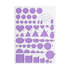 Paper Quilling Template