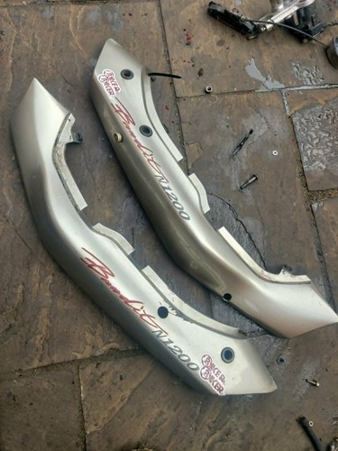 Suzuki bandit 1200 - bandit,