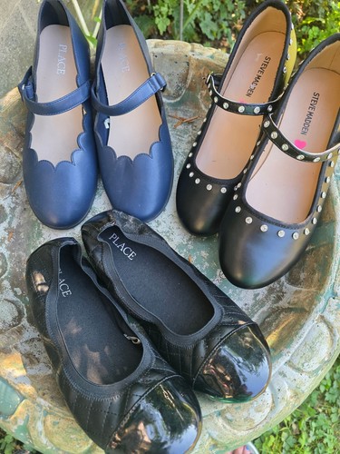 Pairs size girl s shoes - pairs, girl's