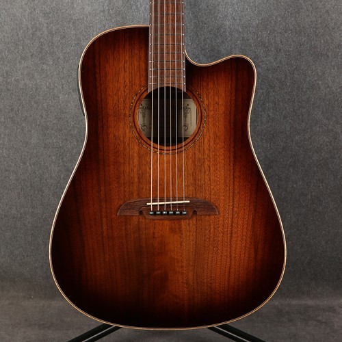 Alvarez adws77 acoustic guitar - acoustic,