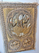 Burmese Kalaga  Tapestry