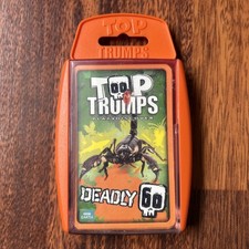Top Trumps Specials - Deadly