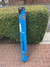 Mercedes Premium Multifit Steel Roof Bars