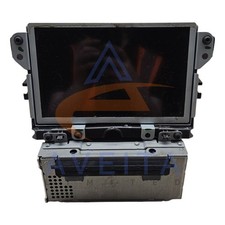 Ford Focus ST3 14-18 Sat Nav Display Screen & Head Unit JM5T14G370HNC