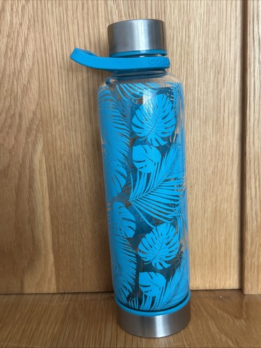 Costa coffee palm print - coffee,