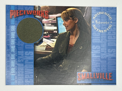 2006 inkworks smallville lois - 2006,