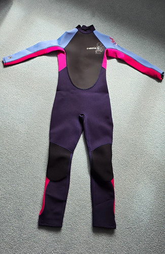 Skins neoprene adolescent - c-skins,