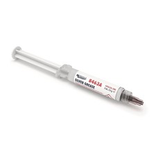 MG Chemicals 8463A-3ML Silver Conductive Grease, Max Thermal Conductivity 5.5g