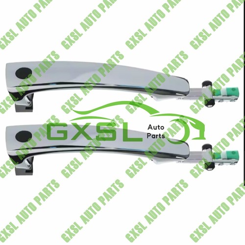 Pair door handle - handle, for
