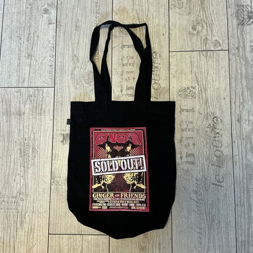 Ginger wildheart tote - bag, from