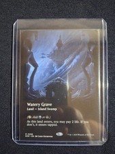 Watery Grave - Edge of