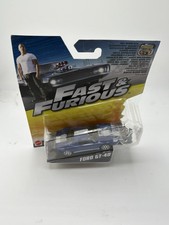 Mattel The Fast & The Furious