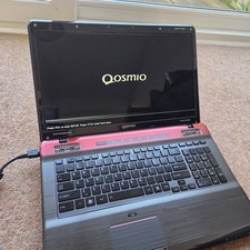 Toshiba qosmio x770 gaming - toshiba,