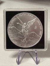 1oz .999 Fine Silver 2024