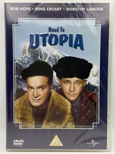 Road utopia dvd new - to, &