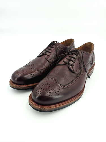 Beckett simonon wingtip brogue - wingtip,