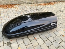 Thule Atlantis 200 Roof Box - Black
