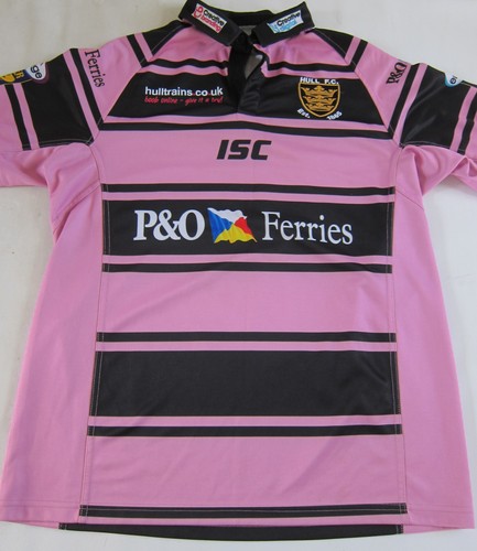 Hull shirt 2011 3rd - hull,
