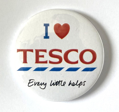 Tesco 58mm circular fridge - -,