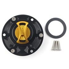 CNC Fuel Gas Tank Cap Cover