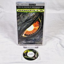 Godzilla - UMD Video Sony PSP