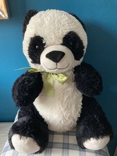 ASDA Large Panda Bear Plush