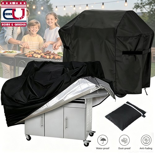 Bbq gas grill cover - bbq,