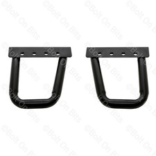 Hicap tub body rear back