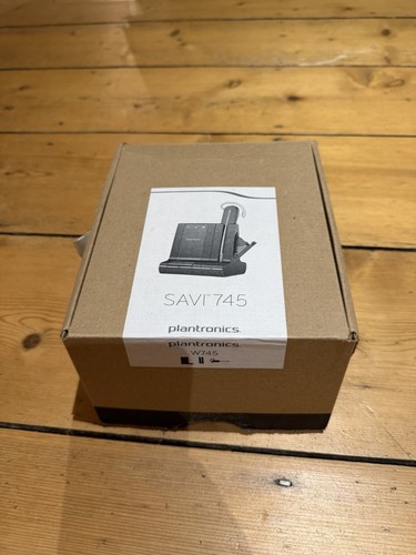 Plantronics savi 740 - plantronics, w740