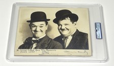 STAN LAUREL / OLIVER HARDY