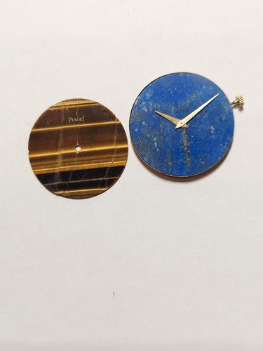 Piaget watch movement - 9p,