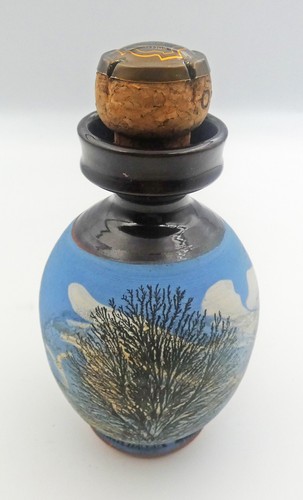 Boscastle pottery mocha ware - boscastle,
