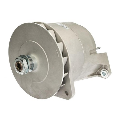 Alternator new with - alternator, a