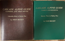 Cascade Alpine Guide Climbing
