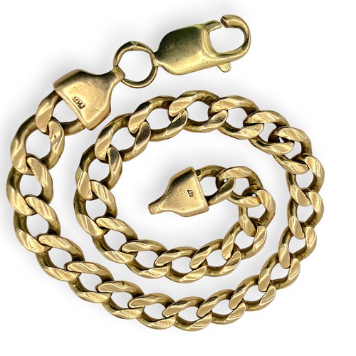 Nzgd 10ct gold michael - gold, hill
