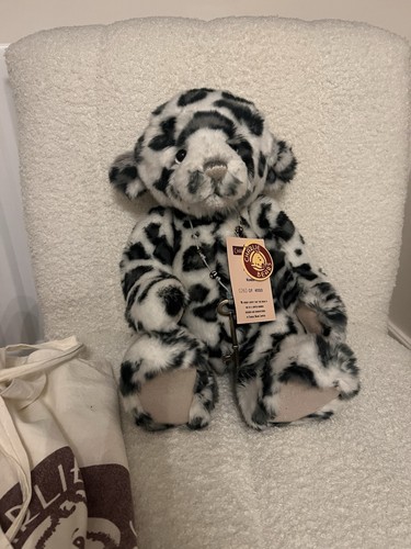 Charlie bear akhuti - charlie,