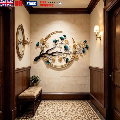 Metal wall art decor - wall,