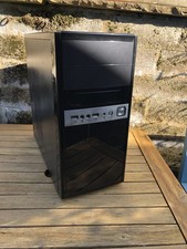 PC COMPUTER CASE WITH GIGABYTE