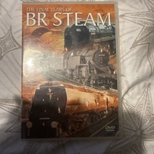 The Final Years Of B.R. Steam