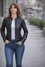 Ladies Fashion Style P645 soft