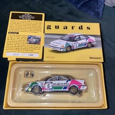 Vanguards Corgi 1:43 Subaru