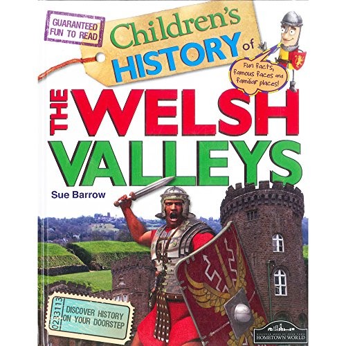 Welsh valleys children - valleys, children's