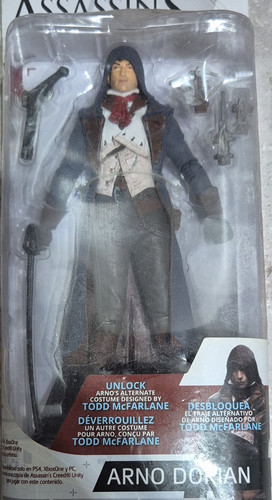 Mcfarlane toys assassin - mcfarlane, assassin’s