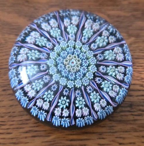 Perthshire millefiori glass - millefiori,